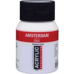 Amsterdam Standard akrylová barva 500 ml 820 Pearl Blue – Hledejceny.cz
