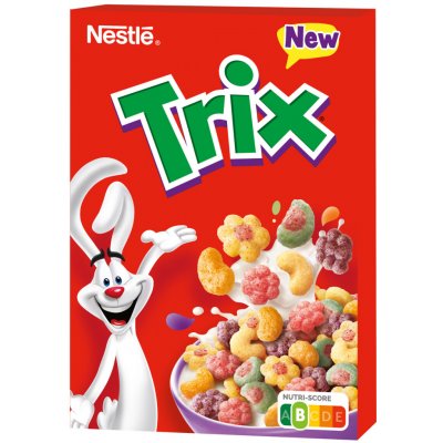 Nestlé Trix cereálie 300 g – Sleviste.cz