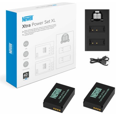 Newell DL-USB-C + LP-E12 – Zboží Živě