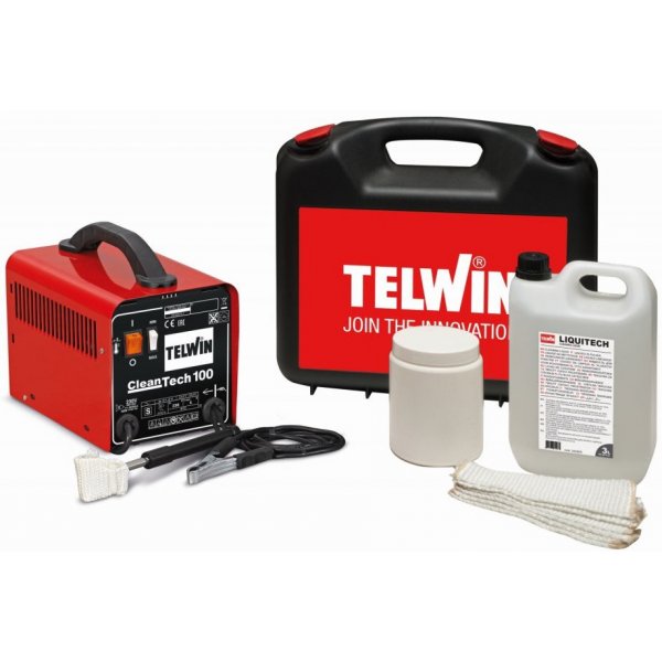 Svářečky Telwin CleanTech 100 850000