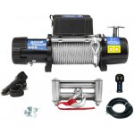 Elektrický lanový naviják 24V 5443kg ocelové lano 25m, Husar Winch BST 12000 Lbs – Hledejceny.cz