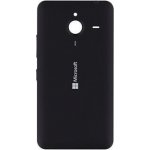 Kryt Microsoft Lumia 640 XL zadní černý – Zbozi.Blesk.cz