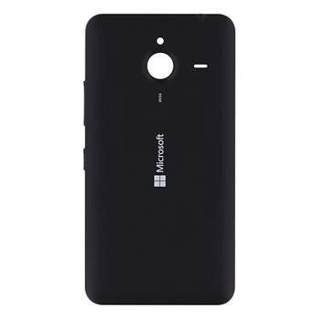 Kryt Microsoft Lumia 640 XL zadní černý