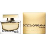 Dolce & Gabbana The One parfémovaná voda dámská 30 ml – Hledejceny.cz