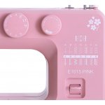 Janome JUNO E1015 Pink – Hledejceny.cz