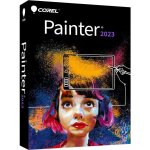 Corel Painter 2023 ML, MP, EN/DE/FR, ESD Upgrade ESDPTR2023MLUG – Zboží Živě