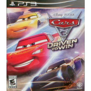 Cars 3: Driven to Win