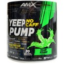 Amix Black Line Yeep Pump NO CAFF 345 g