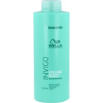 Wella Invigo Volume Bodifying Shampoo 1000 ml