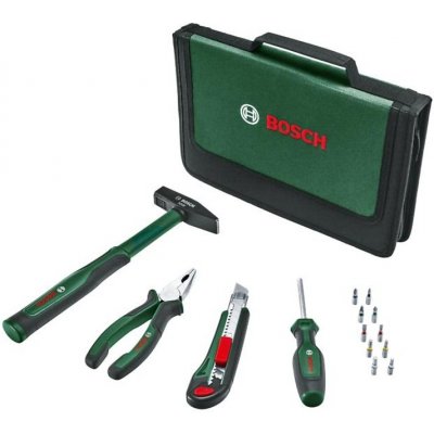 Bosch Easy Starter Hand Tool Set 1600A02BY3 – Zbozi.Blesk.cz