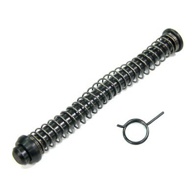 Guarder GD zesílená vratná pružina závěru s kovovým trnem pro TM G-series 17 Černá – Zboží Dáma