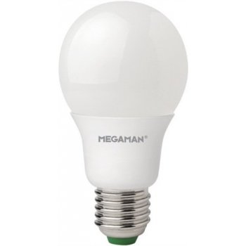 Megaman E27 11W 4000K 1055lm 75W LED žárovka A65 opál