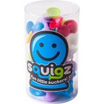 Fat Brain zábavné přísavky Squigz starter pack 22 ks – Zboží Mobilmania