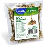 Fingerfood bodec bambusový Uzlík 10cm – Zboží Dáma