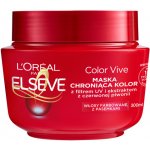 L'Oréal Elséve Color Vive ochranná maska na barvené vlasy 300 ml – Zboží Mobilmania