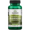 Doplněk stravy Swanson Asparagus Young Shoots 60 kapslí 400 mg