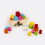 Detoa Krtku nerozlij to balanční hra 20 dílků v taštičce – Zboží Dáma