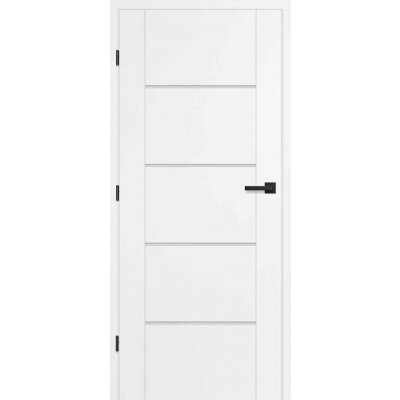 Erkado LAURENTIE 1 bílé 60 x 197 cm – Sleviste.cz