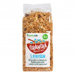 Country Life Granola Křupavé müsli s kokosem Bio 350 g – Hledejceny.cz