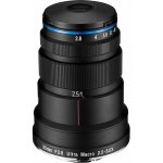 Laowa 25mm f/2.8 2.5-5X Ultra-Macro Pentax K – Hledejceny.cz