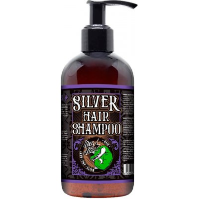 Hey Joe Silver Hair Shampoo 250 ml – Zboží Mobilmania