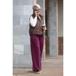 Dalef Chery dámská krátká vesta černá – Zboží Dáma