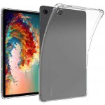 SES Ultratenký silikonový obal Samsung Galaxy Tab A9+ průhledný 17525 – Zboží Živě