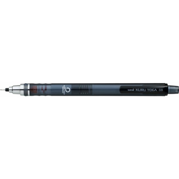 Tužky a mikrotužky Kuru Toga M5-450T 0,5mm šedá
