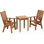 Prowood Zahradní sestava ThermoWood SET S1 – Sleviste.cz