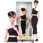 Barbie Basic peptite brunetka – Zboží Mobilmania