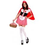 červená karkulka s mini pláštěm – Hledejceny.cz