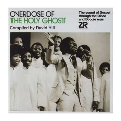 Various - Overdose Of The Holy Ghost The Sound Of Gospel Through The Disco And Boogie Eras LP – Zboží Mobilmania