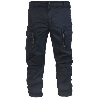 Yakuza kalhoty pánské 3753 black – Zboží Dáma