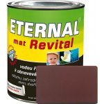 Eternal mat Revital 0,7 kg antracit – Zboží Mobilmania