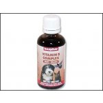 B-komplex Beaphar kapky 50 ml – Hledejceny.cz