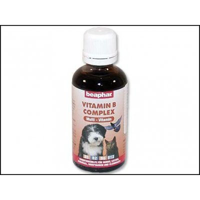 B-komplex Beaphar kapky 50 ml – Hledejceny.cz