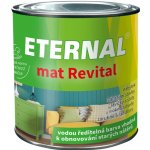 Eternal mat Revital 0,35 kg antracit – Hledejceny.cz