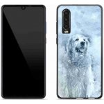 mmCase gelový kryt Huawei P30 - retrívr – Zboží Živě