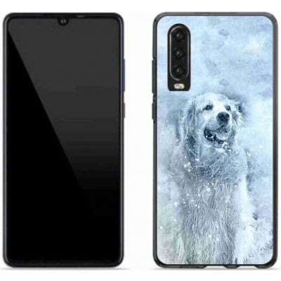 mmCase gelový kryt Huawei P30 - retrívr – Zboží Živě
