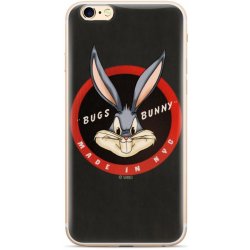 Pouzdro ERT Ochranné iPhone XS / X - Looney Tunes, Bugs 006