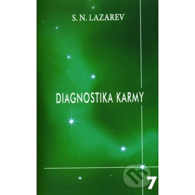 Diagnostika karmy 7 S.N. Lazarev – Zboží Mobilmania