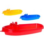 Teddies Loď plast 38 cm – Zboží Mobilmania