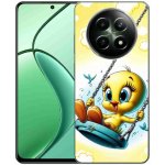 Gelový kryt mmCase na Realme 12 5G/12x 5G tweety – Zboží Živě