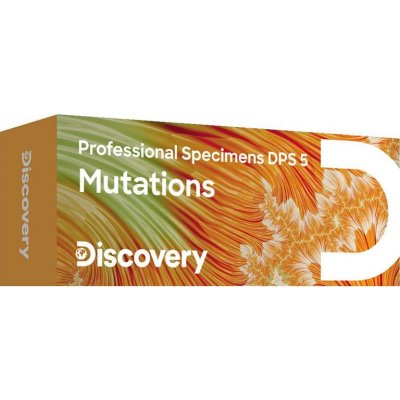 Discovery Prof Specimens DPS 5 Mutations. – Hledejceny.cz