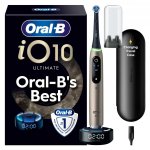 Oral-B iO Series 10 Lunar Gold – Zboží Mobilmania