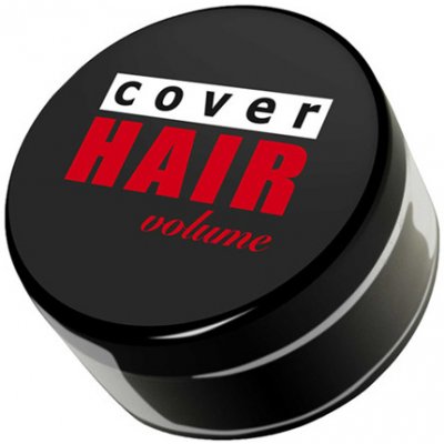 Cover Hair Perfect Hair objemový vlasový pudr Light Grey 5 g