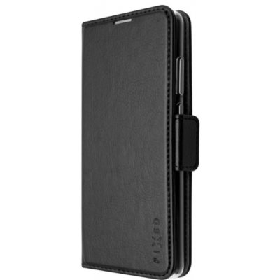 Pouzdro typu kniha FIXED Opus New Edition pro Samsung Galaxy S20 FE/FE 5G, černé - FIXOP2-602-BK