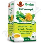 Herbex Pampeliška a řepík 20 x 3 g – Zboží Dáma