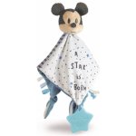Clementoni mazlící dečka usínáček Mickey Mouse – Zboží Mobilmania