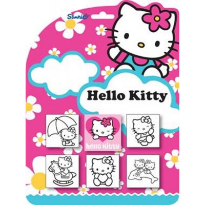 Rappa Razítka 5 1 Hello Kitty A dle obrázku